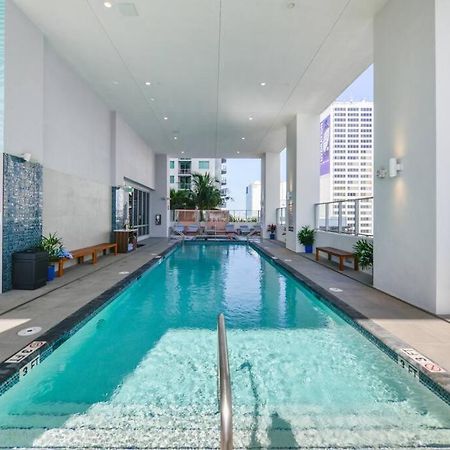 Wonderful Studio Apartment With Great Views And Pool Miami Esterno foto