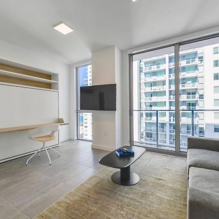 Wonderful Studio Apartment With Great Views And Pool Miami Esterno foto
